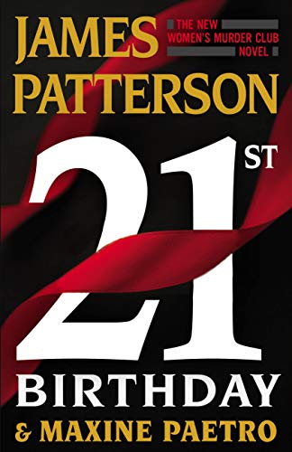 21st Birthday (Women’s Murder Club)
