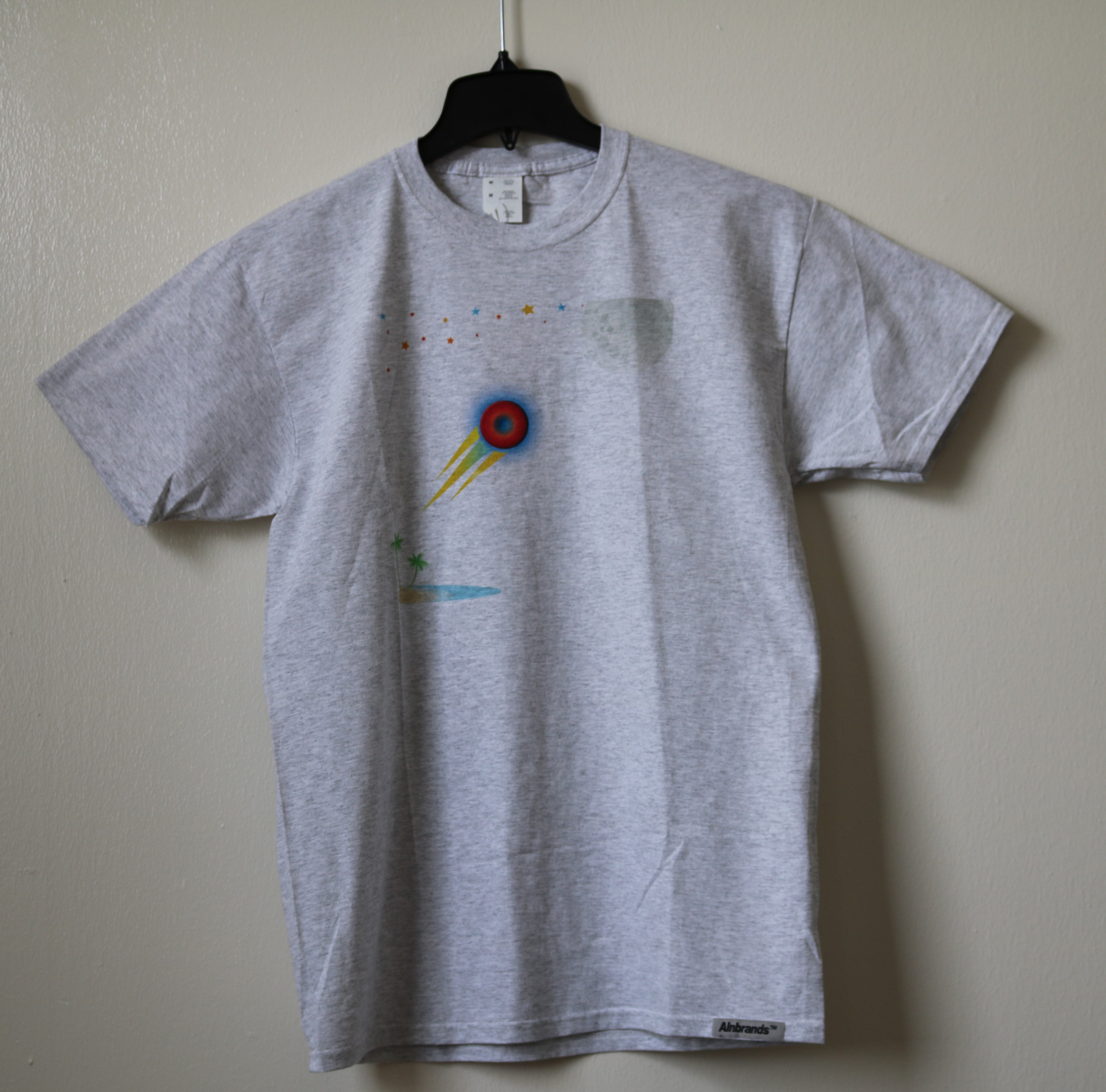 Shootin To The Moon T-Shirt By alnbrands