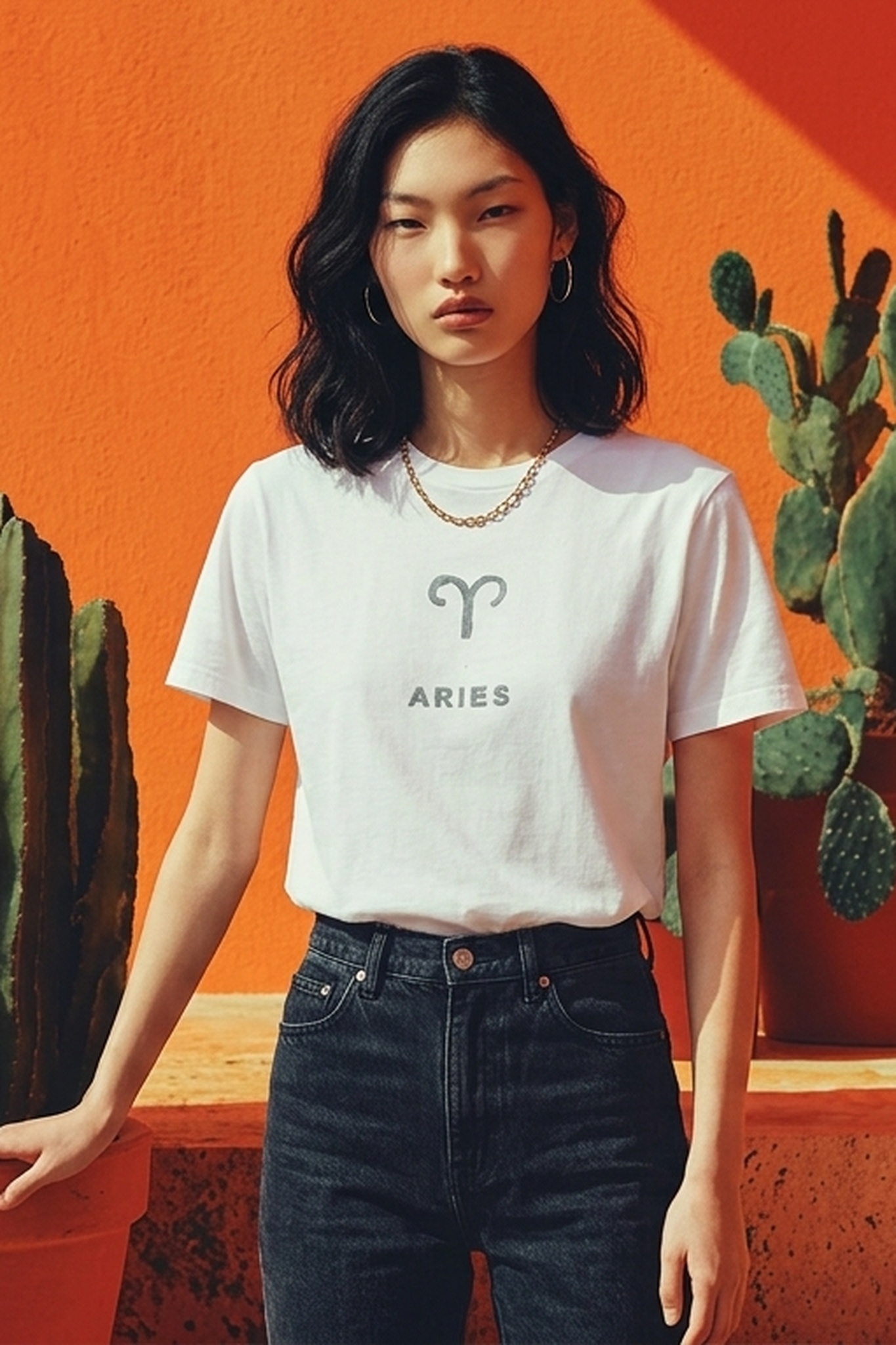 Zodiac (ARIES) Tee By: alnbrands