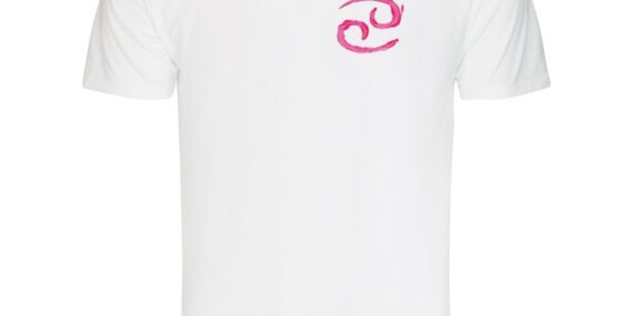 Zodiac Sign (CANCER) Tee By: alnbrands