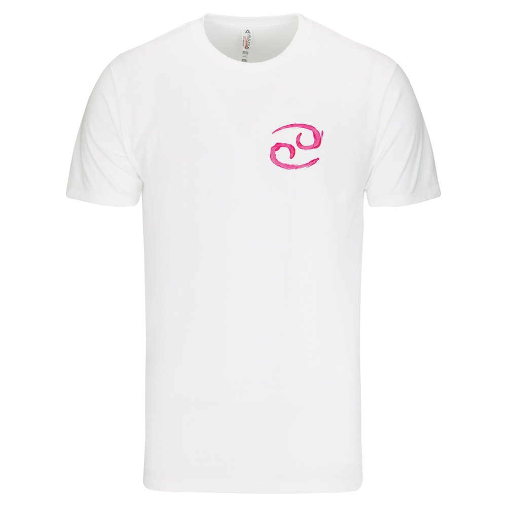 Zodiac Sign (CANCER) Tee By: alnbrands