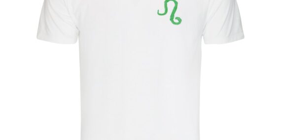 Zodiac Sign (LEO) Tee By: alnbrands