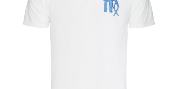 Zodiac Sign (VIRGO) Tee By: alnbrands