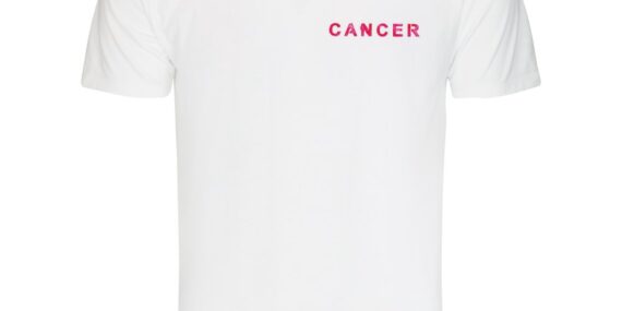 CANCER. Tee By: alnbrands