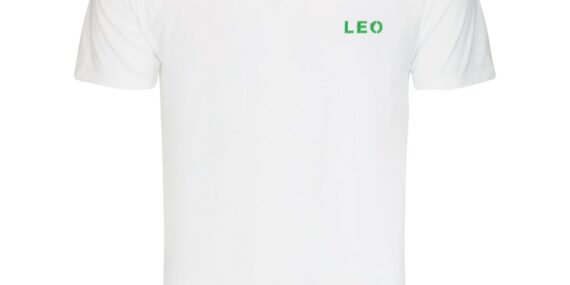 LEO. Tee By: alnbrands