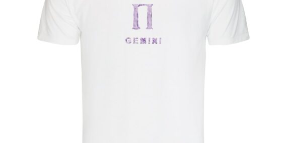 Zodiac (GEMINI) Tee By: alnbrands