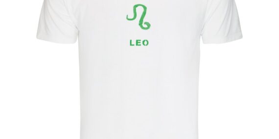 Zodiac (LEO) Tee By: alnbrands