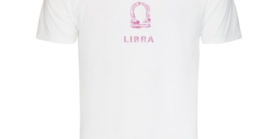 Zodiac (LIBRA) Tee By: alnbrands