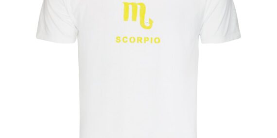 Zodiac (SCORPIO) Tee By: alnbrands