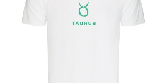 Zodiac (TAURUS) Tee By: alnbrands
