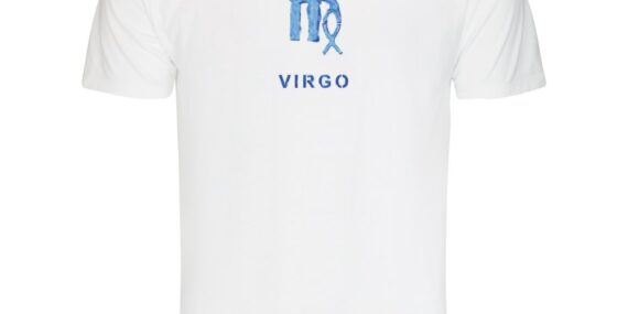Zodiac (VIRGO) Tee By: alnbrands