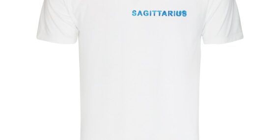 Sagittarius. Tee By: alnbrands