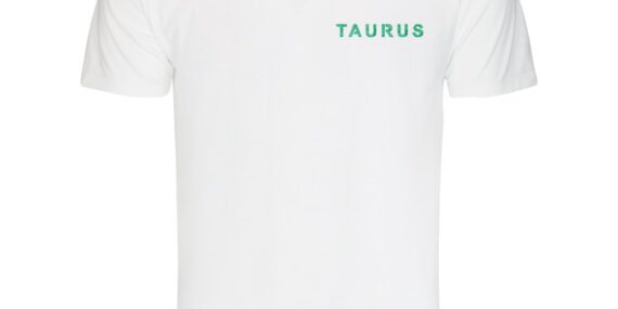 TAURUS. Tee By: alnbrands