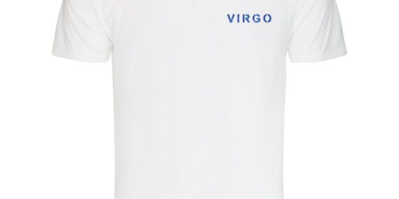 VIRGO. Tee By: alnbrands