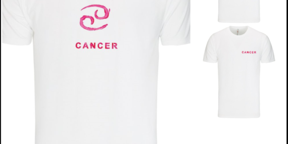 Multi Pack Tee (CANCER) By: alnbrands