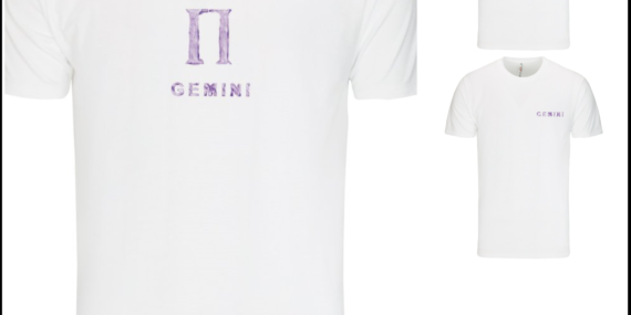 Multi Pack Tee (GEMINI) By: alnbrands