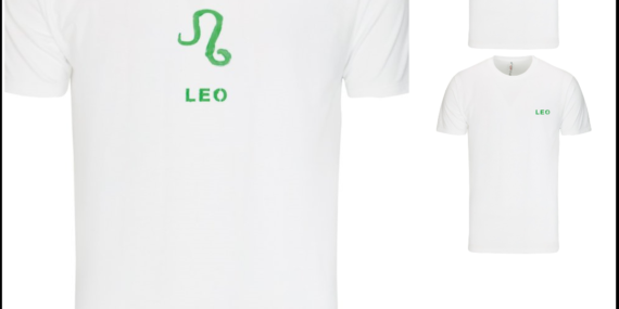 Multi Pack Tee (LEO) By: alnbrands