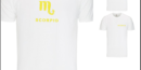 Multi Pack Tee (CAPRICORN) By: alnbrands