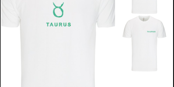 Multi Pack Tee (TAURUS) By: alnbrands