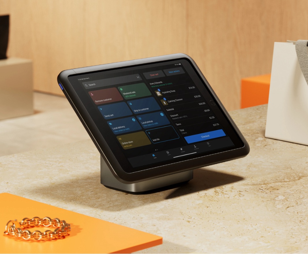 Shopify Point Of Sale