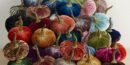 Velvet Pumpkins