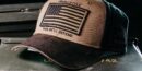 Veteran Flag Hat