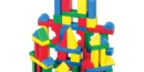 Melissa & Doug Wood Building Blocks