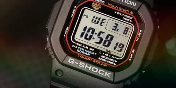 Casio G-Shock GWM5610