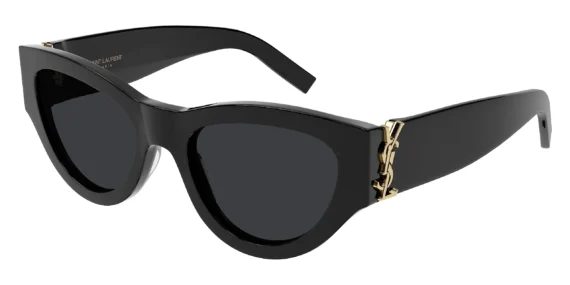 Saint Laurent Women's Glam Cat Eye Sunglasses