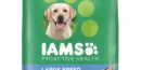 Iams Proactive Health Large Breed Chicken and Whole Grain Rice