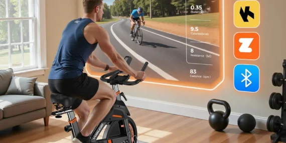 YOSUDA Indoor Cycling Bike