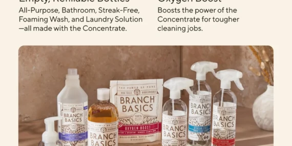 Branch Basics Premium Starter Kit