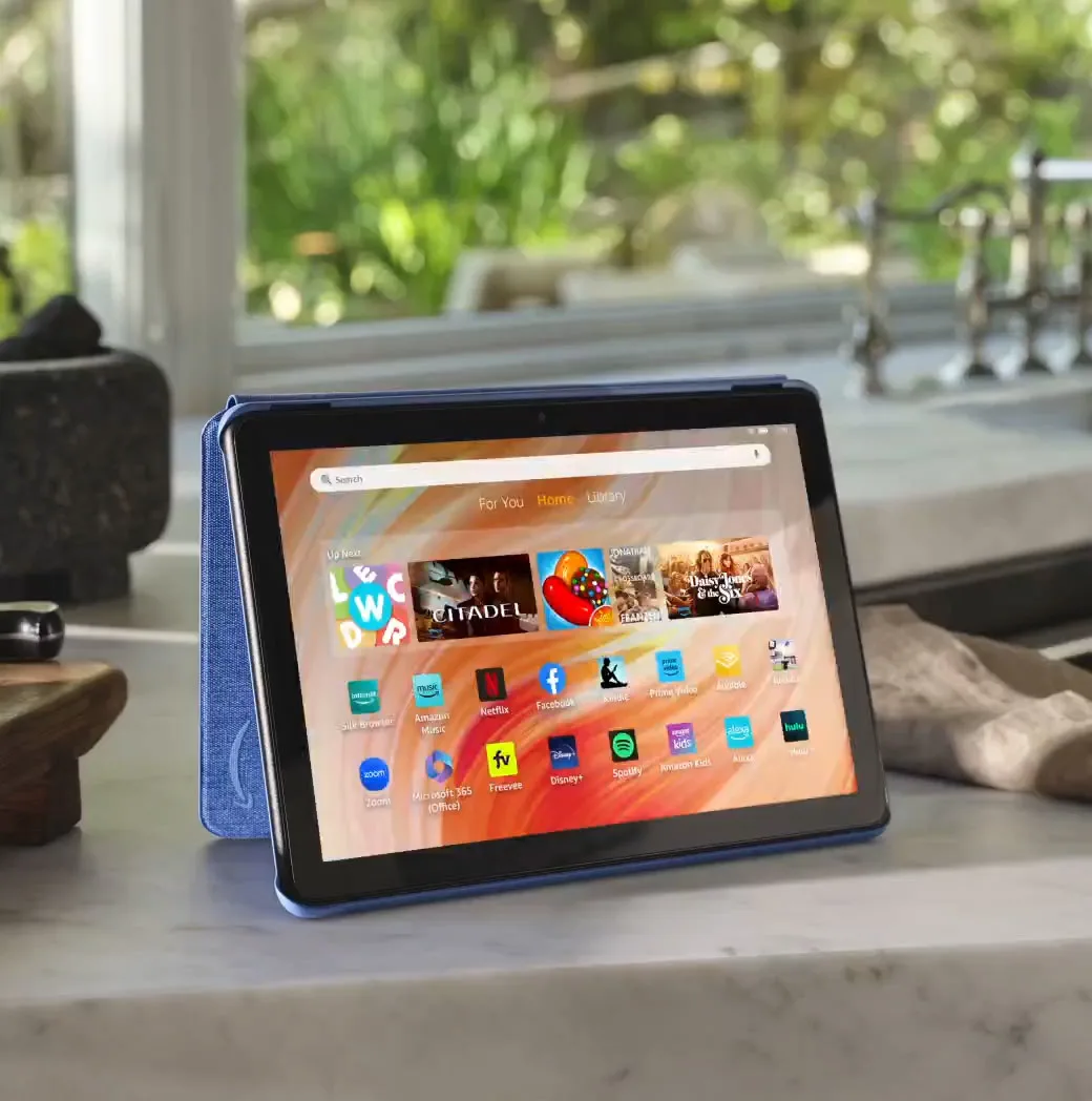 Amazon Fire HD 10