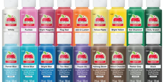 Apple Barrel Acrylic Paint