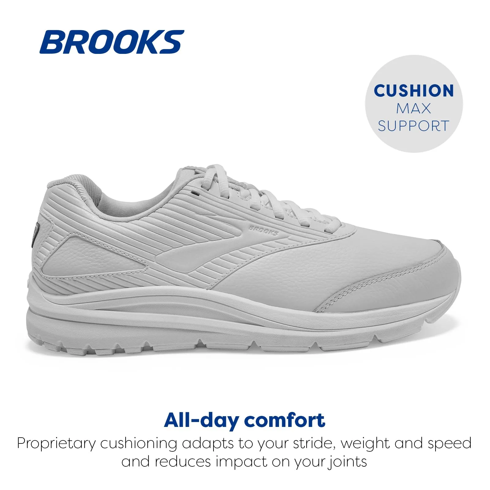 Brooks Addiction Walker 2