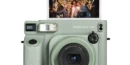 INSTAX Wide 400 Instant Camera - Sage Green