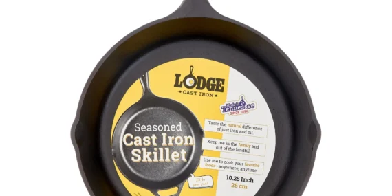 Lodge Cast Iron Skillet