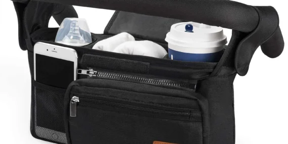 Momcozy Universal Stroller Organizer