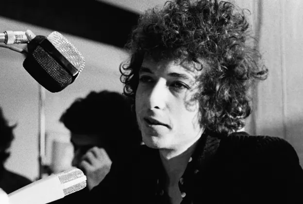 Most Iconic Music Greats Of All Times- Bob Dylan (1966)