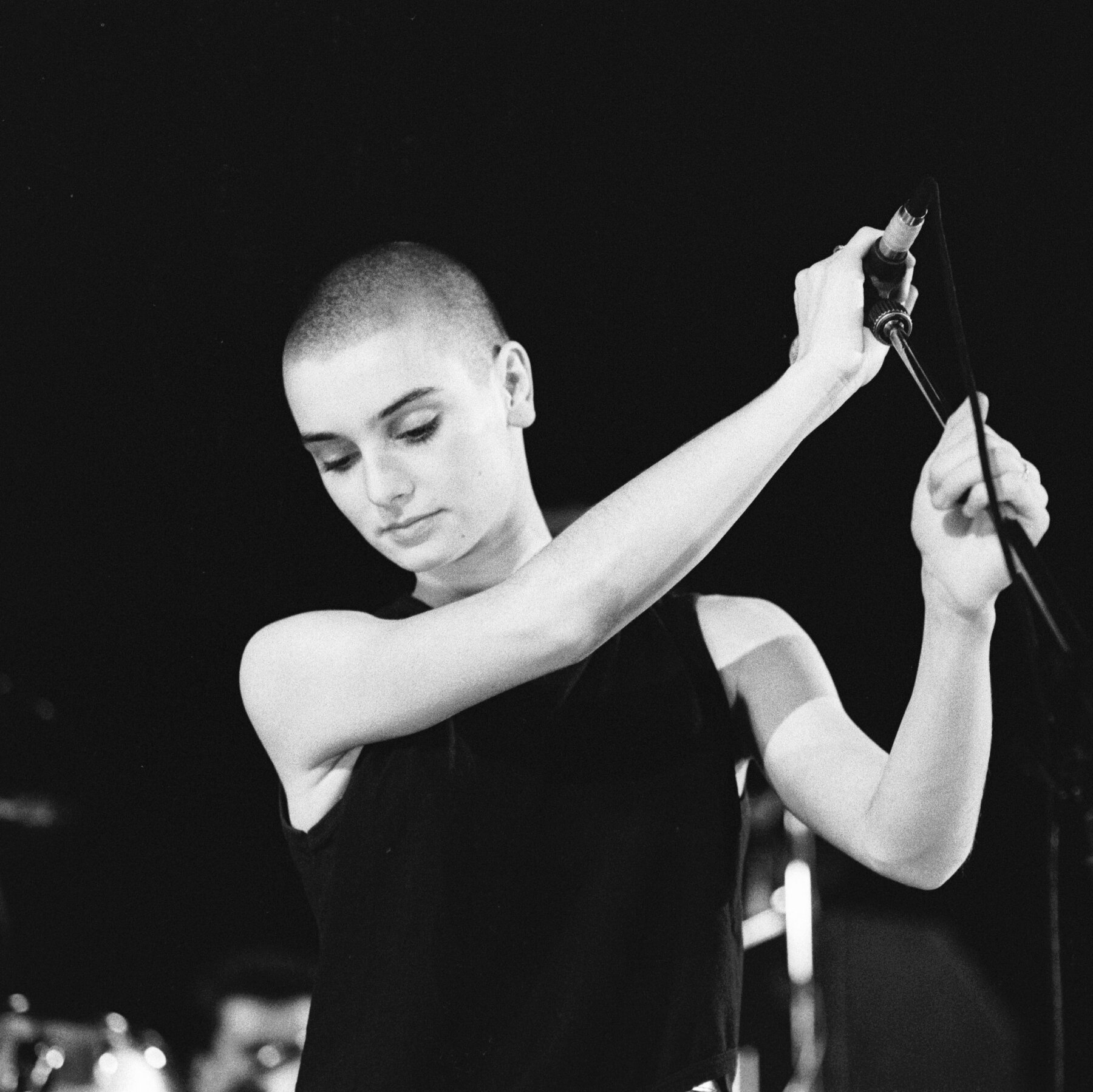 Most Iconic Music Greats Of All Times- Sinead O’Connor (1990)