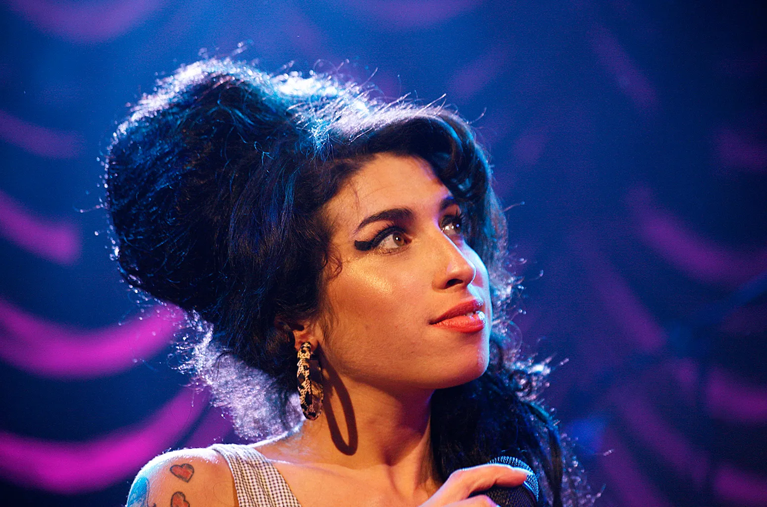 Most Iconic Music Greats Of All Times- Amy Winehouse (2006)