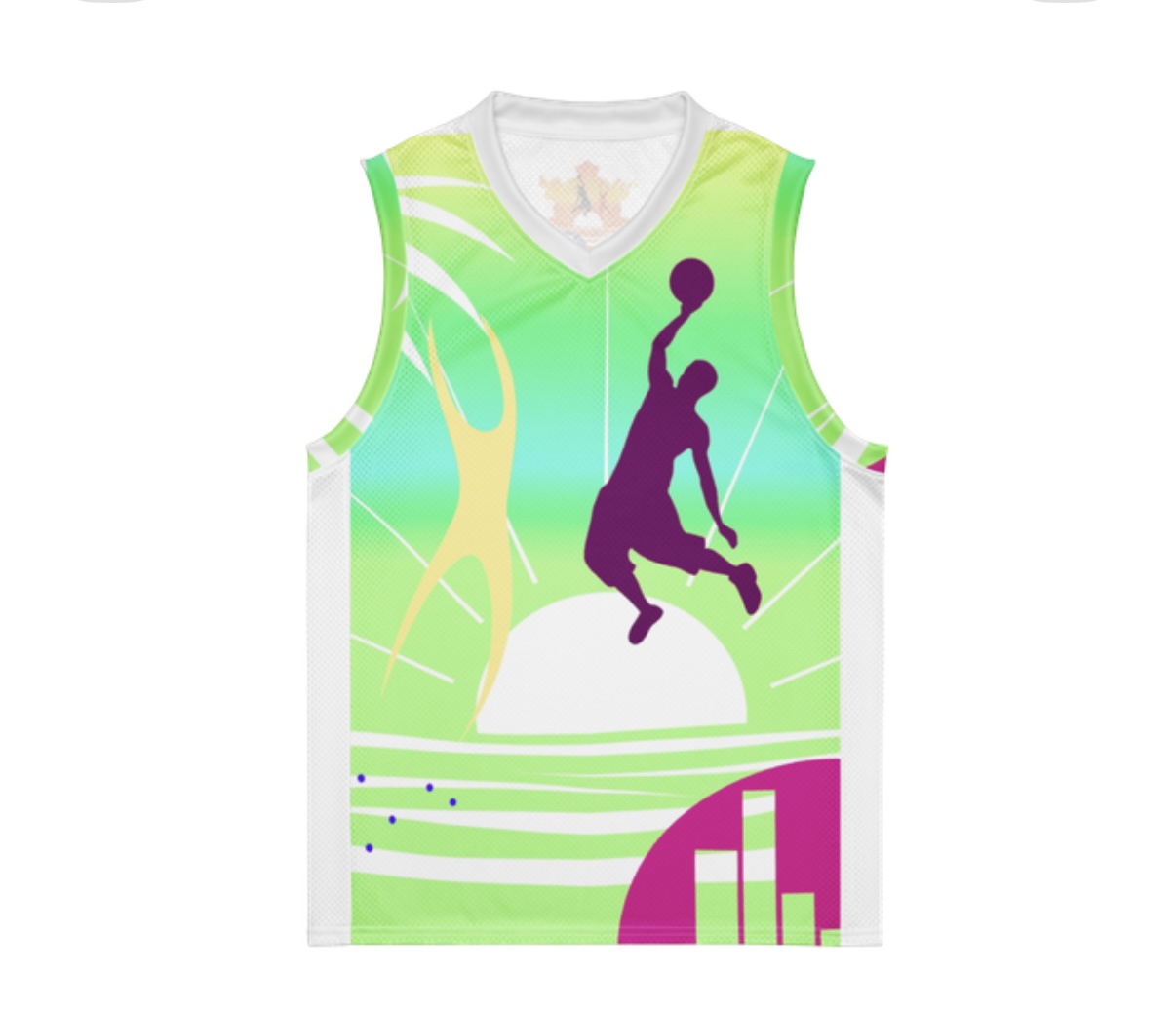 Athletic Tops