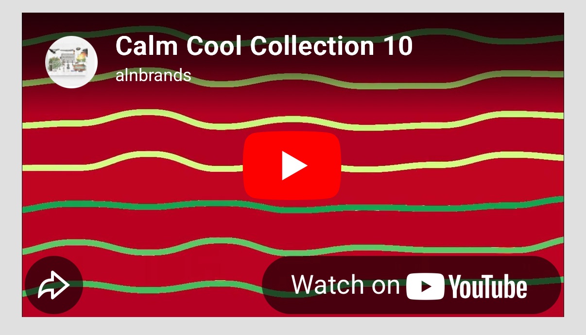 Calm Cool Collection 10