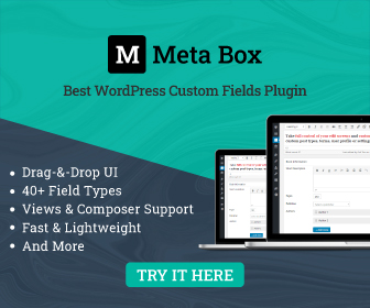 Meta Box