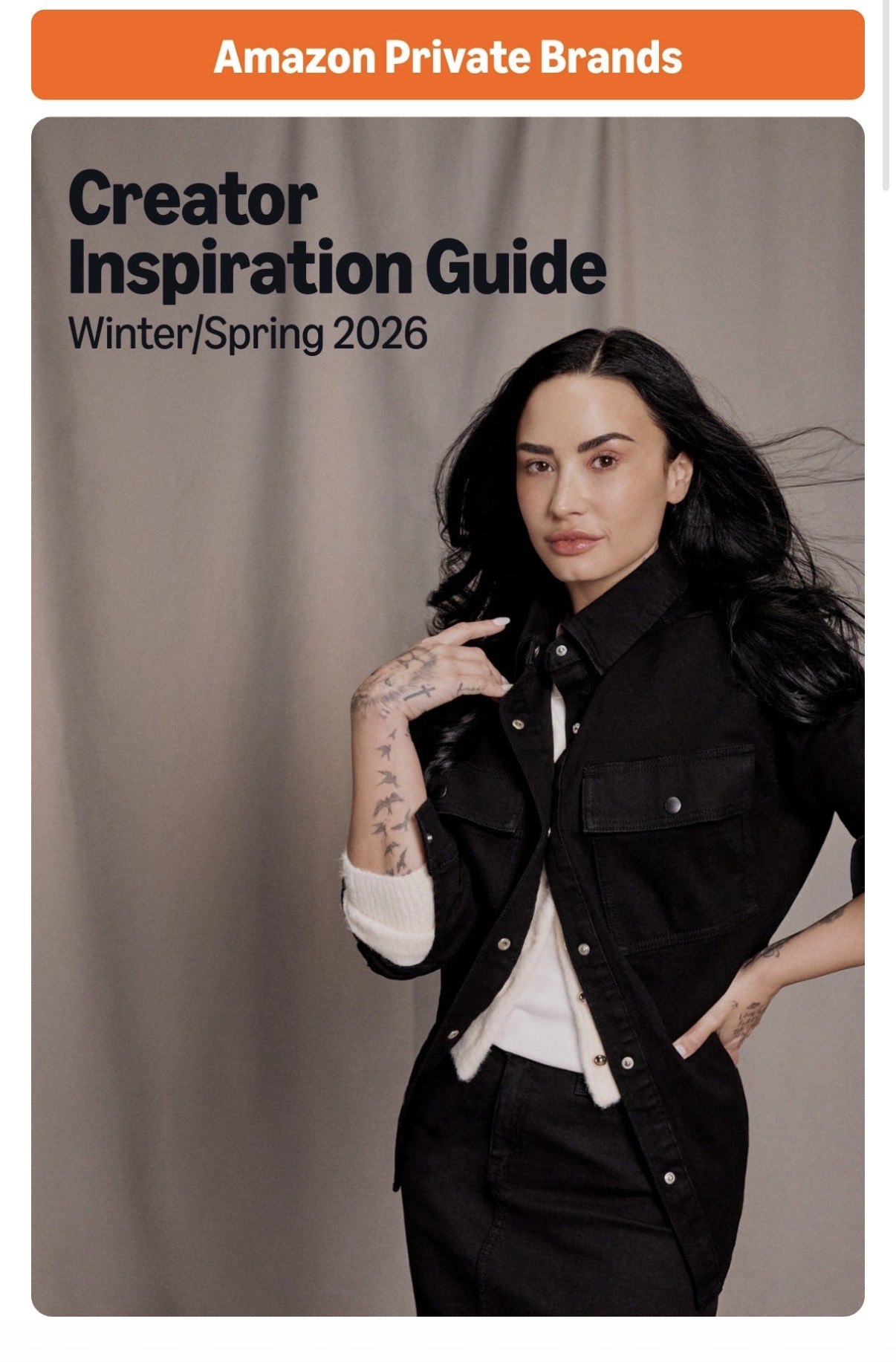 Creator Inspiration Guide