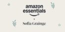 Amazon Essentials x Sofia Grainge