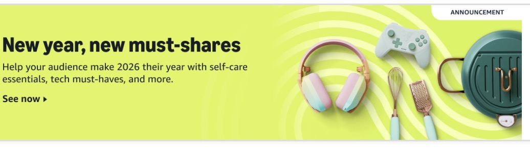 New year, new must-shares