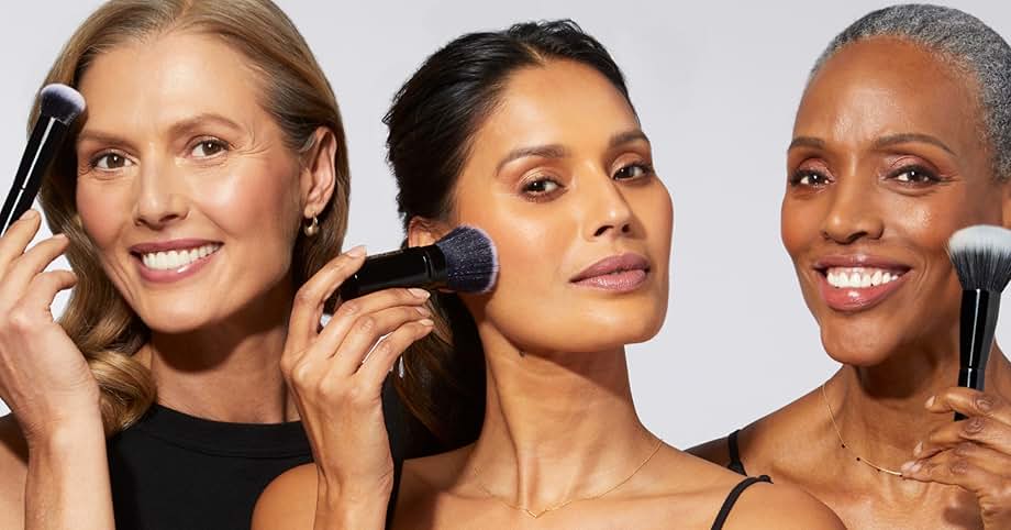Professional Makeup Brushes