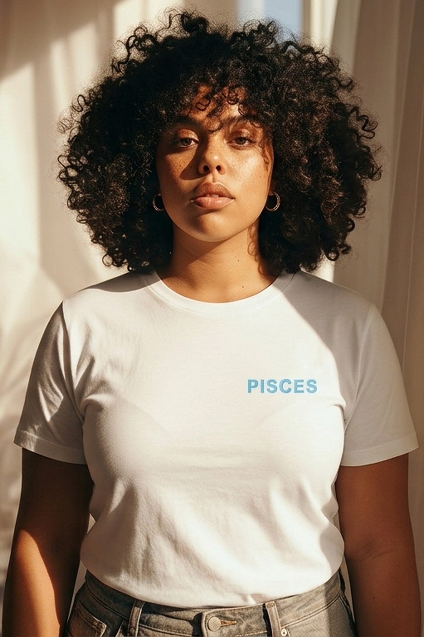 PISCES. Tee By: alnbrands