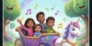 The Jubilant Journey: Restoring Whimsyville's Laughter